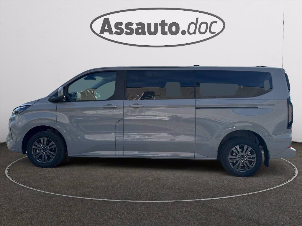 FORD tourneo custom V710 320 2.0 ecoblue 136cv Titanium L2H1 del 2025
