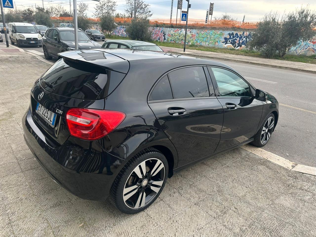 Mercedes-benz A 180 A 180 CDI Automatic Sport