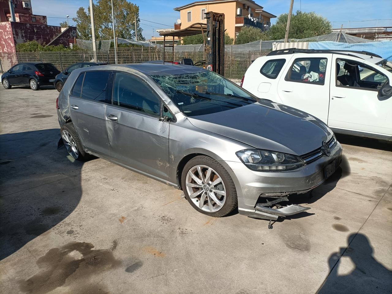 2017 Volkswagen Golf 1.6 TDI 115 CV 5p. Business BlueMotion Technology