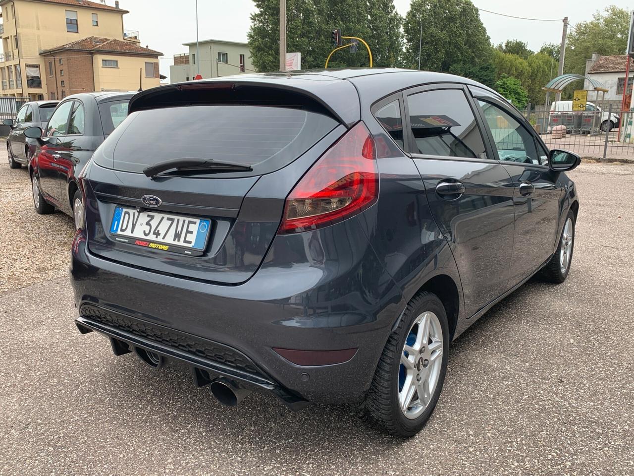 Ford Fiesta 1.4 TDCi 5p. X NEOPATENTATI