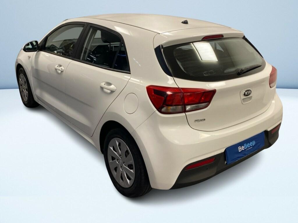 Kia Rio 5 Porte 1.2 MPI Active