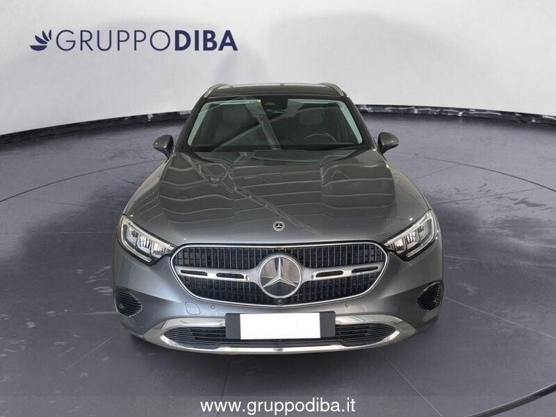 Mercedes-Benz GLC - X254 220 d mhev Advanced Plus 4matic auto