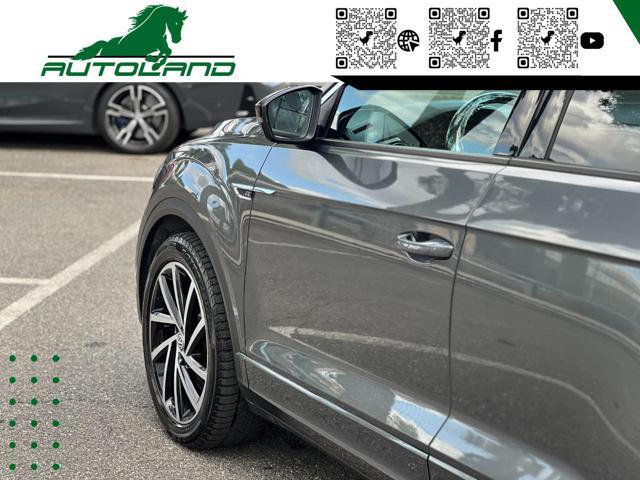 VOLKSWAGEN T-Roc R 2.0 TSI DSG 4MOTION TETTO BEATS RETROCAMERA