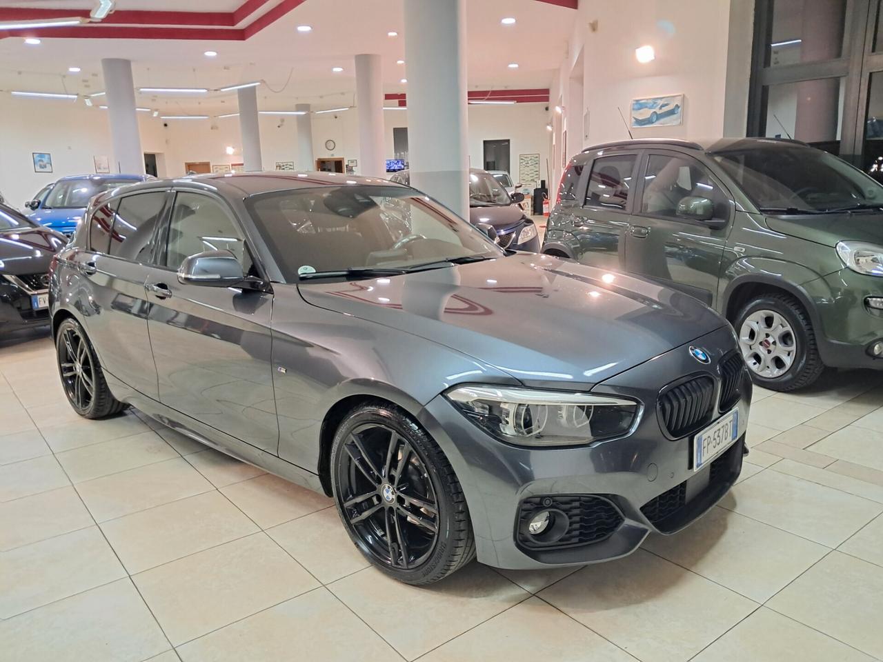 Bmw 118d 5p. Msport