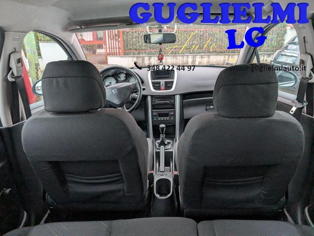 PEUGEOT 207 1.4 8V 75CV 5p. ONE Line