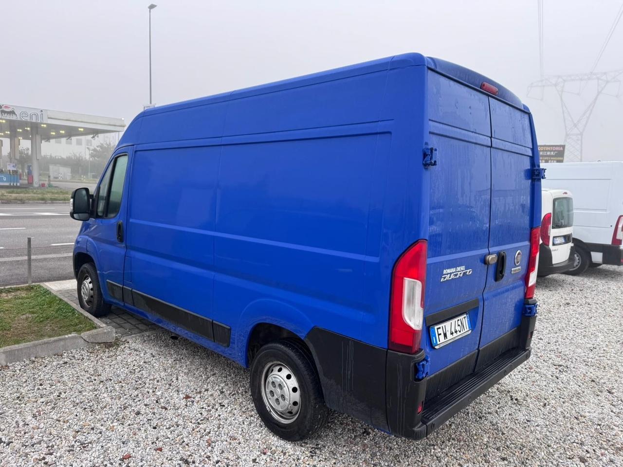 Fiat Ducato 33 2.3 MJT 130CV Cargo Iva Compresa