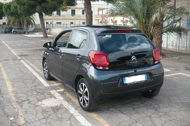 Citroën C1 1.0 VTi 68 5 porte Feel