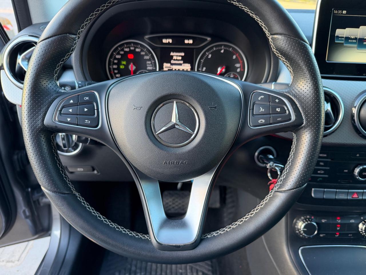 Mercedes-benz B 180 d Automatic Sport