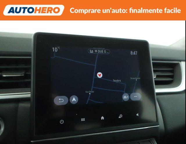 RENAULT Captur Plug-in Hybrid E-Tech 160 CV Techno