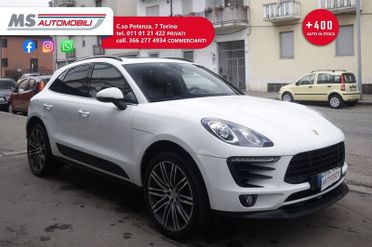 Porsche Macan Porsche Macan 3.0 Diesel S Tetto Panoramico Unicoproprietario