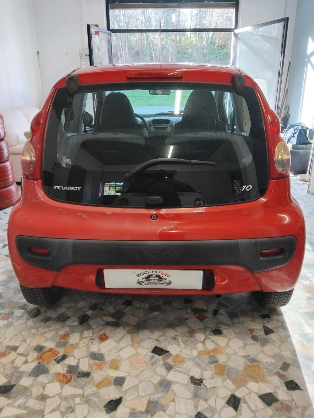 Peugeot 107 1.0 68CV 3p. Sweet Years