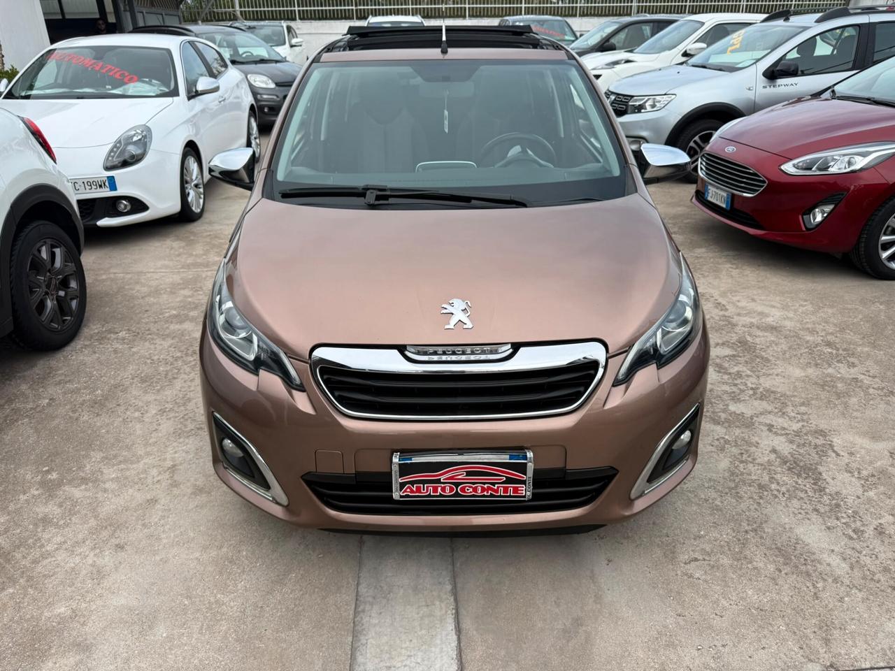 Peugeot 108 PureTech 82 5 porte Active TOP!