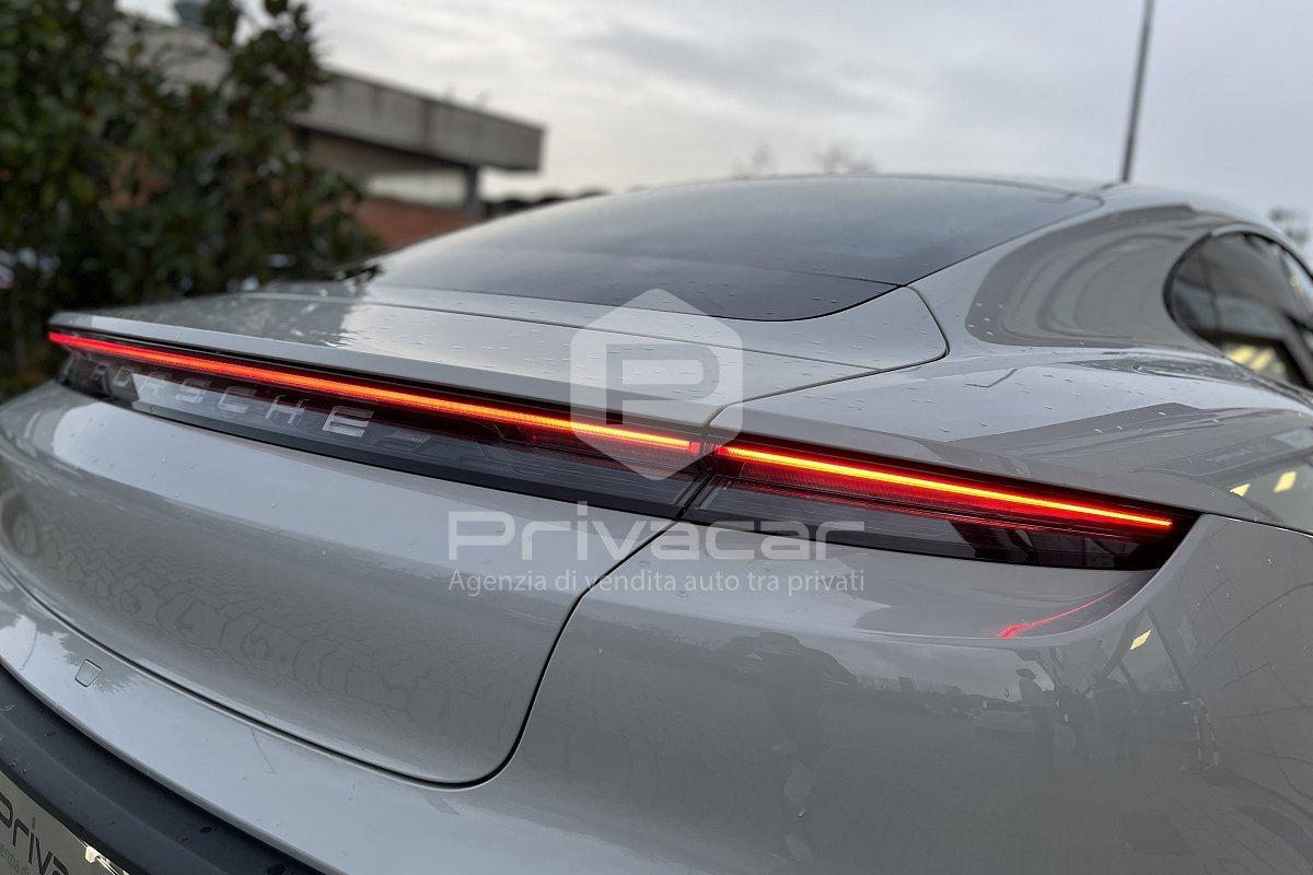 PORSCHE Taycan 4S