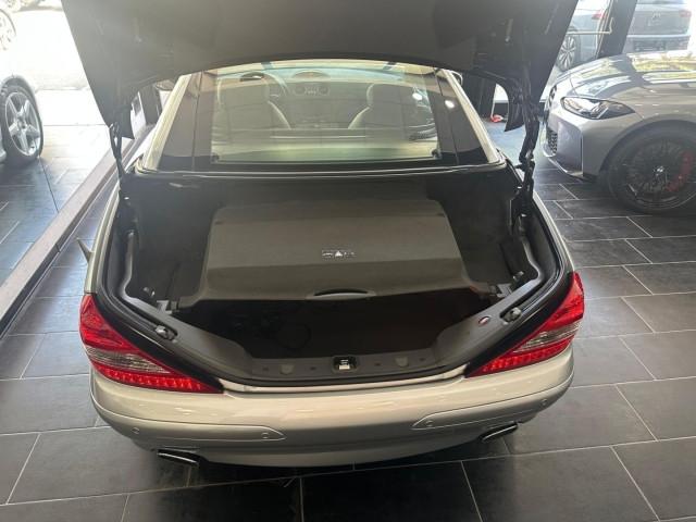 Mercedes SL SL 350 Cabrio Automatico Roadster Pelle C.19" AMG
