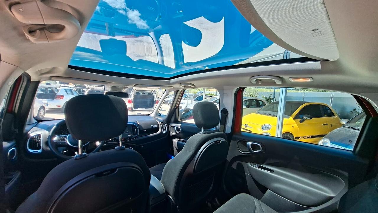 Fiat 500L 1.6 Multijet 120 CV Cross tetto panoramico