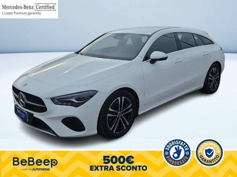 Mercedes-Benz CLA S.Brake SHOOTING BRAKE 180 D ADVANCED AUTO