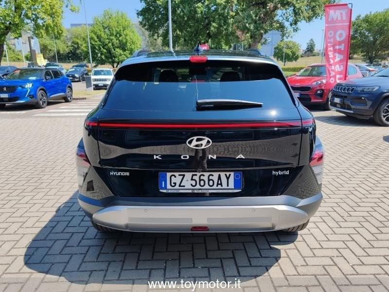 Hyundai Kona 2ªs. (2023-) HEV 1.6 DCT XClass