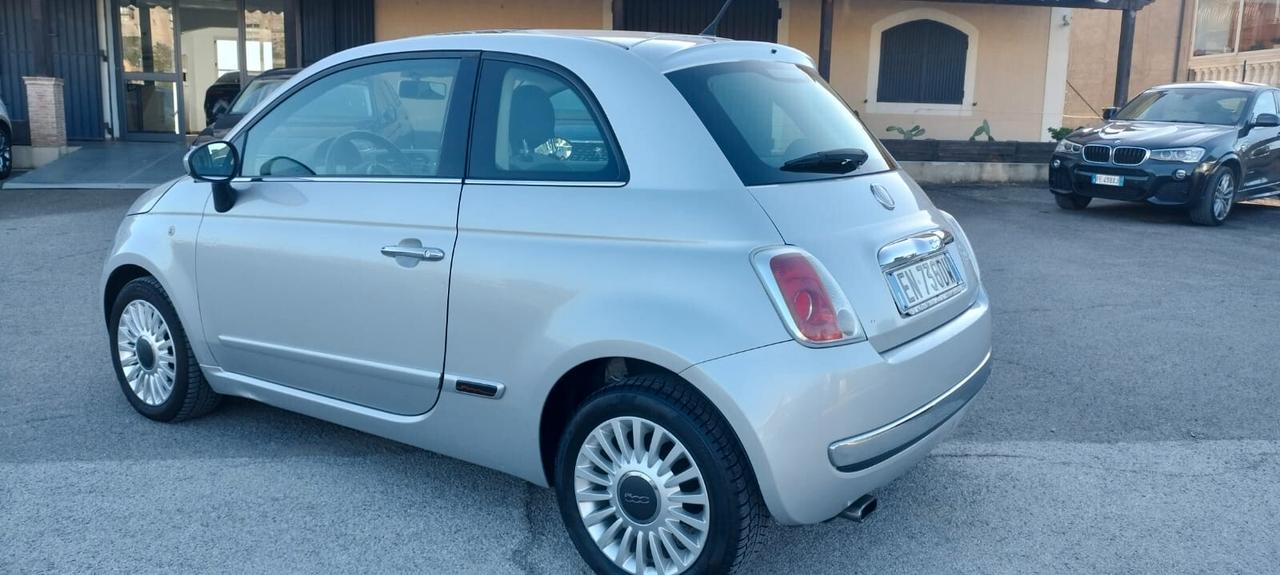 Fiat 500 1.3 Multijet 16V 95 CV Lounge