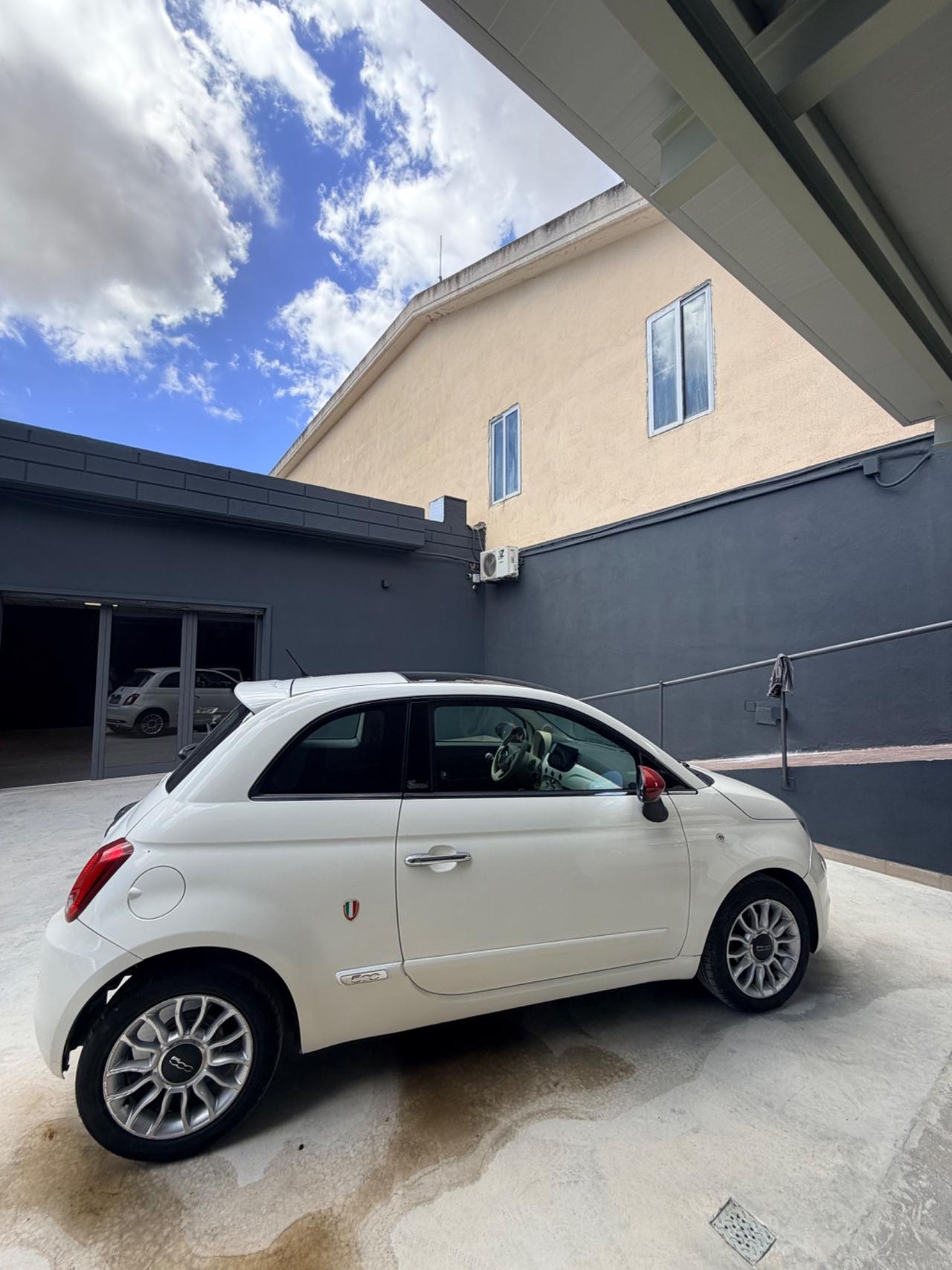 Fiat 500 1.3 Multijet 16V 75 CV Lounge