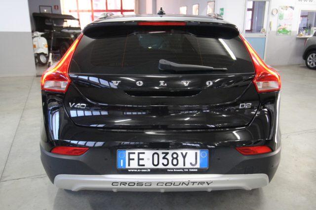 VOLVO V40 Cross Country D2 Geartronic Business 120CV EU6