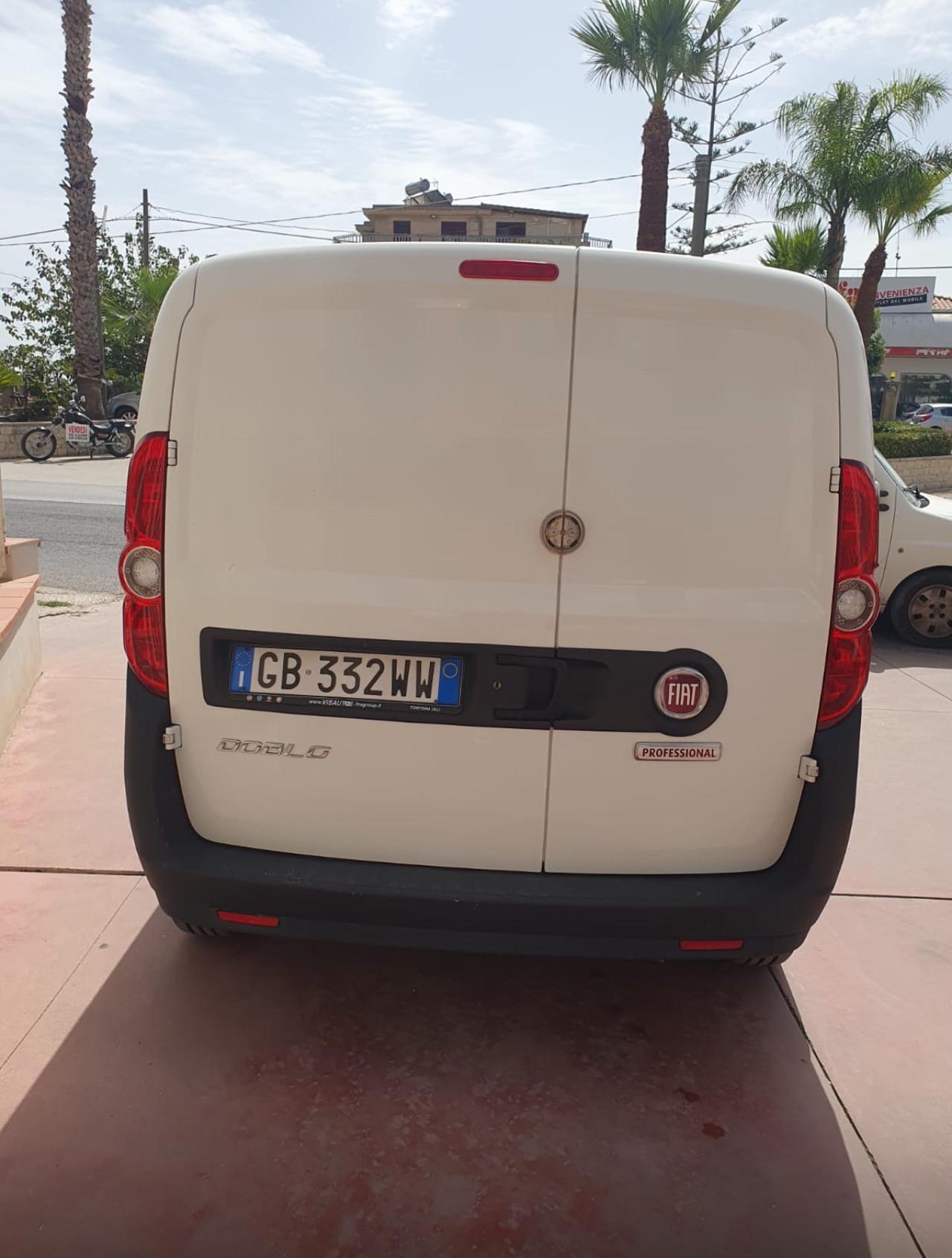 Fiat Doblo Doblò 1.3 MJT PC-TN Cargo Lamierato SX