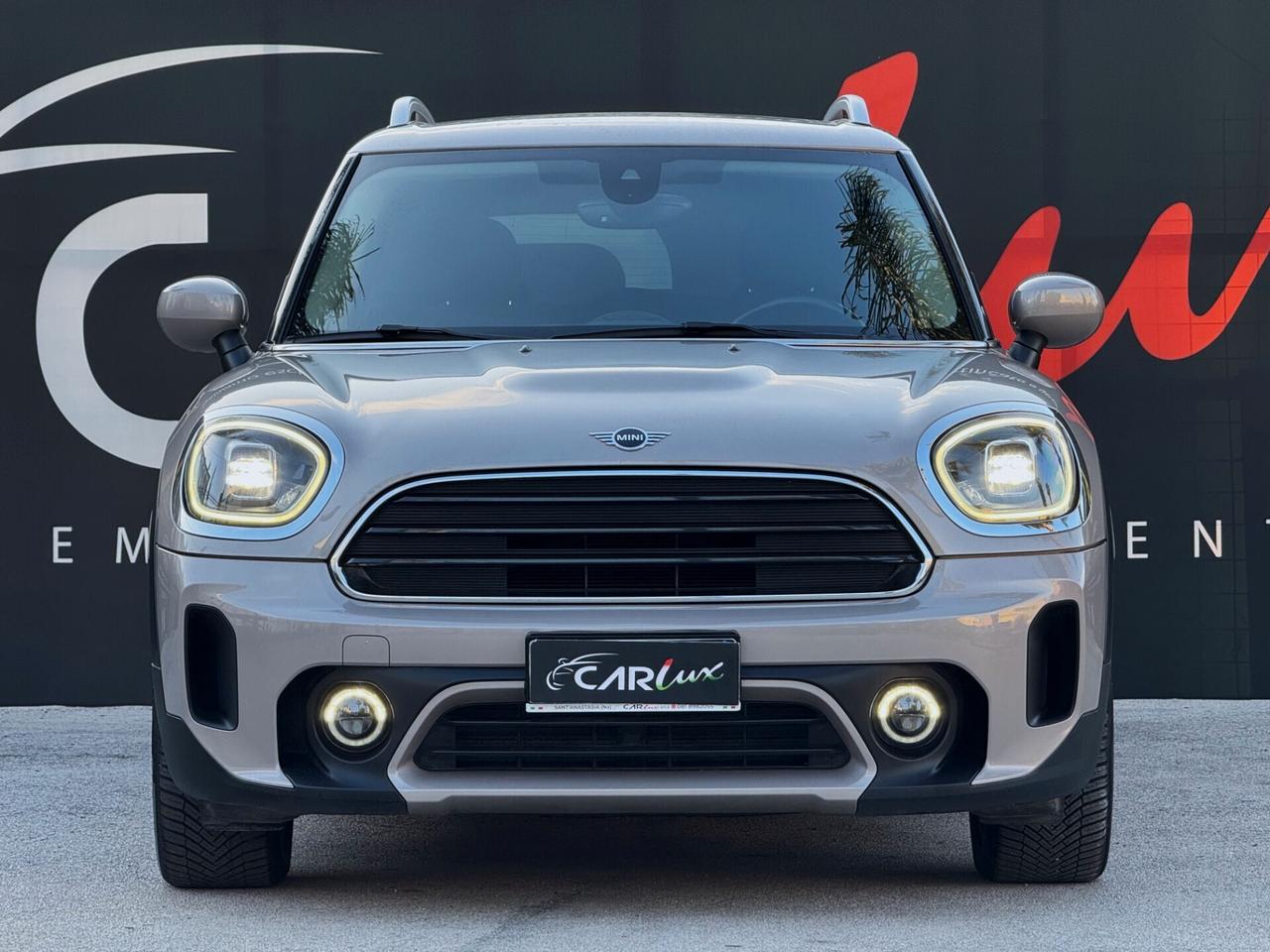Mini Cooper D Countryman 2.0 D Classic 150CV LED CAM