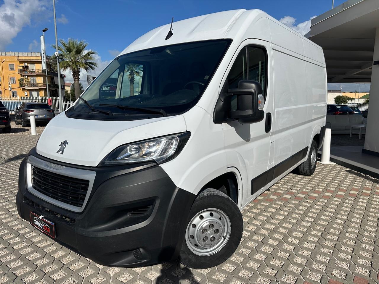 Peugeot Boxer 335 2.2 BlueHDi 140 S&S PC-TN Furgone