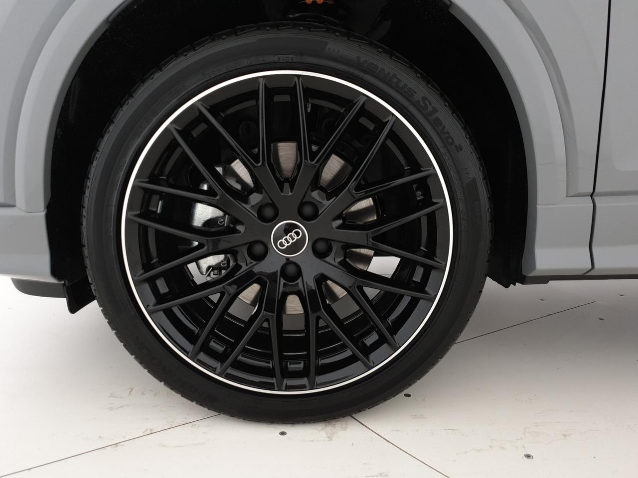 35TDI 150CV S tronic Identity Black