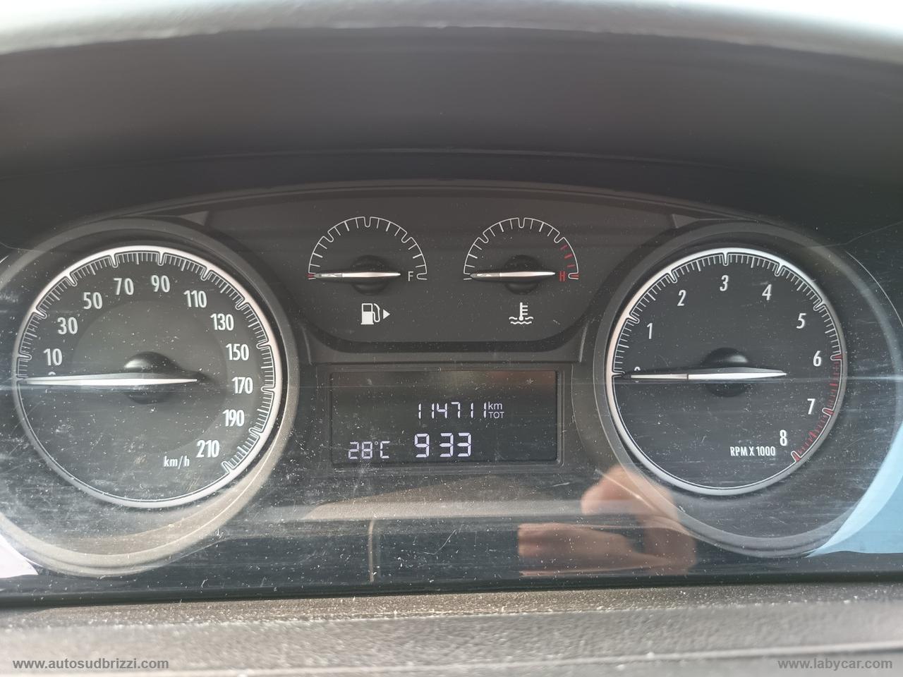 LANCIA Ypsilon 1.2 69 CV 5p. S&S Gold