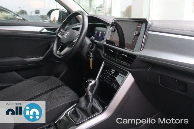 VOLKSWAGEN T-Roc T-Roc 2.0 TDI 115cv Life