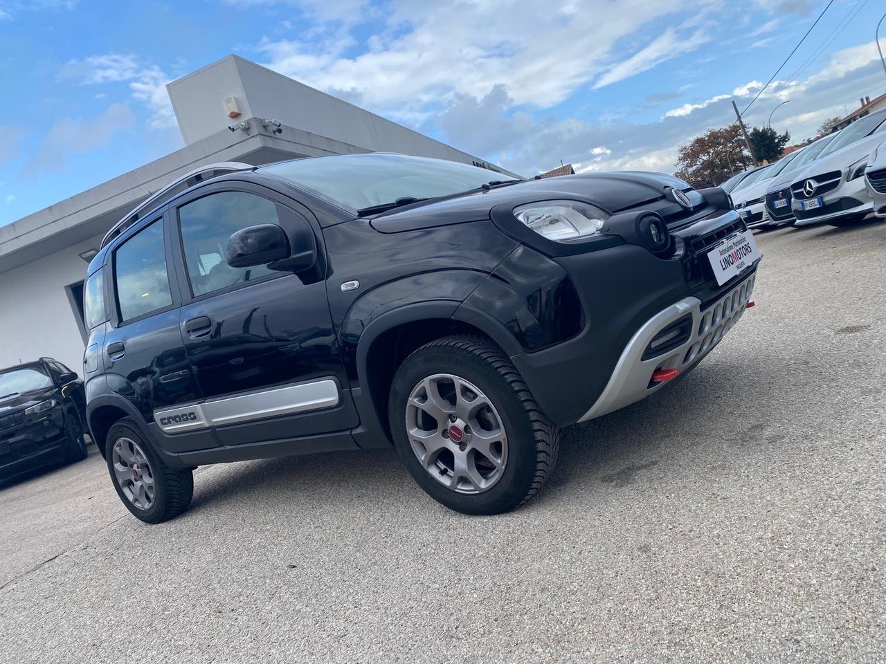 Fiat Panda Cross 1.3 MJT 80 CV S&S 4x4