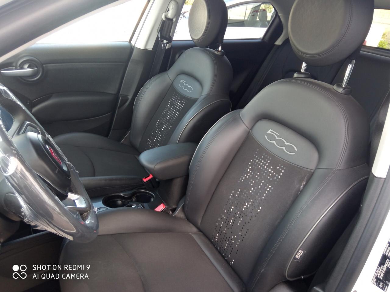 Fiat 500X 1.6 MultiJet 130 CV Connect