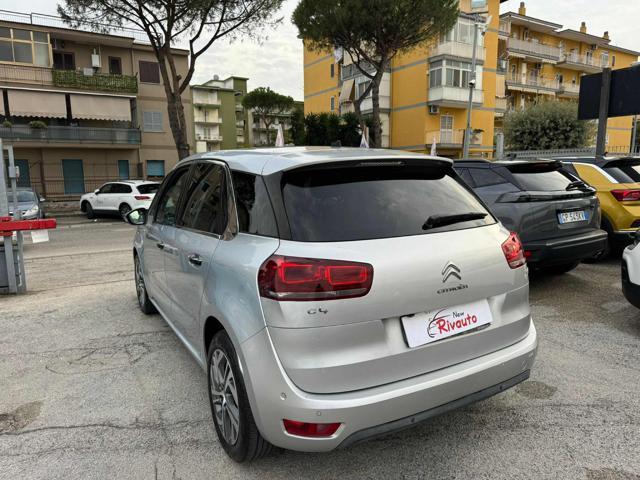 CITROEN C4 Picasso 1.6 e-HDi 115 ETG6 Shine Automatica