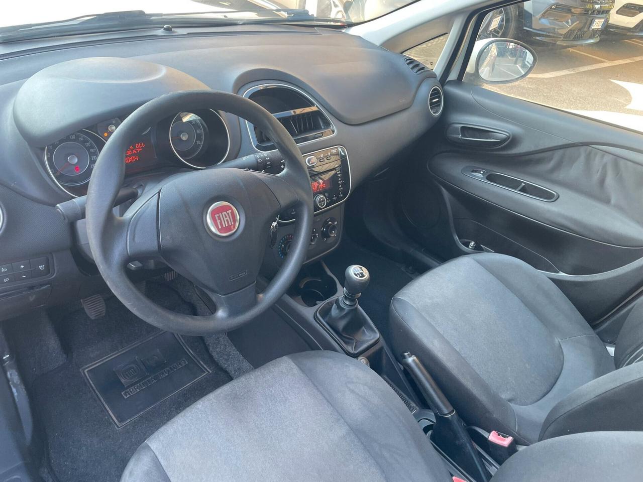 Fiat Punto 1.4 8V 5 porte Easypower Street