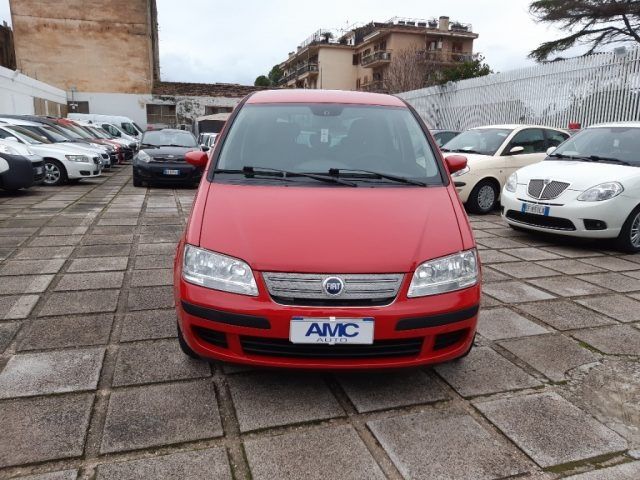 FIAT Idea 1.2 16V BlackLabel