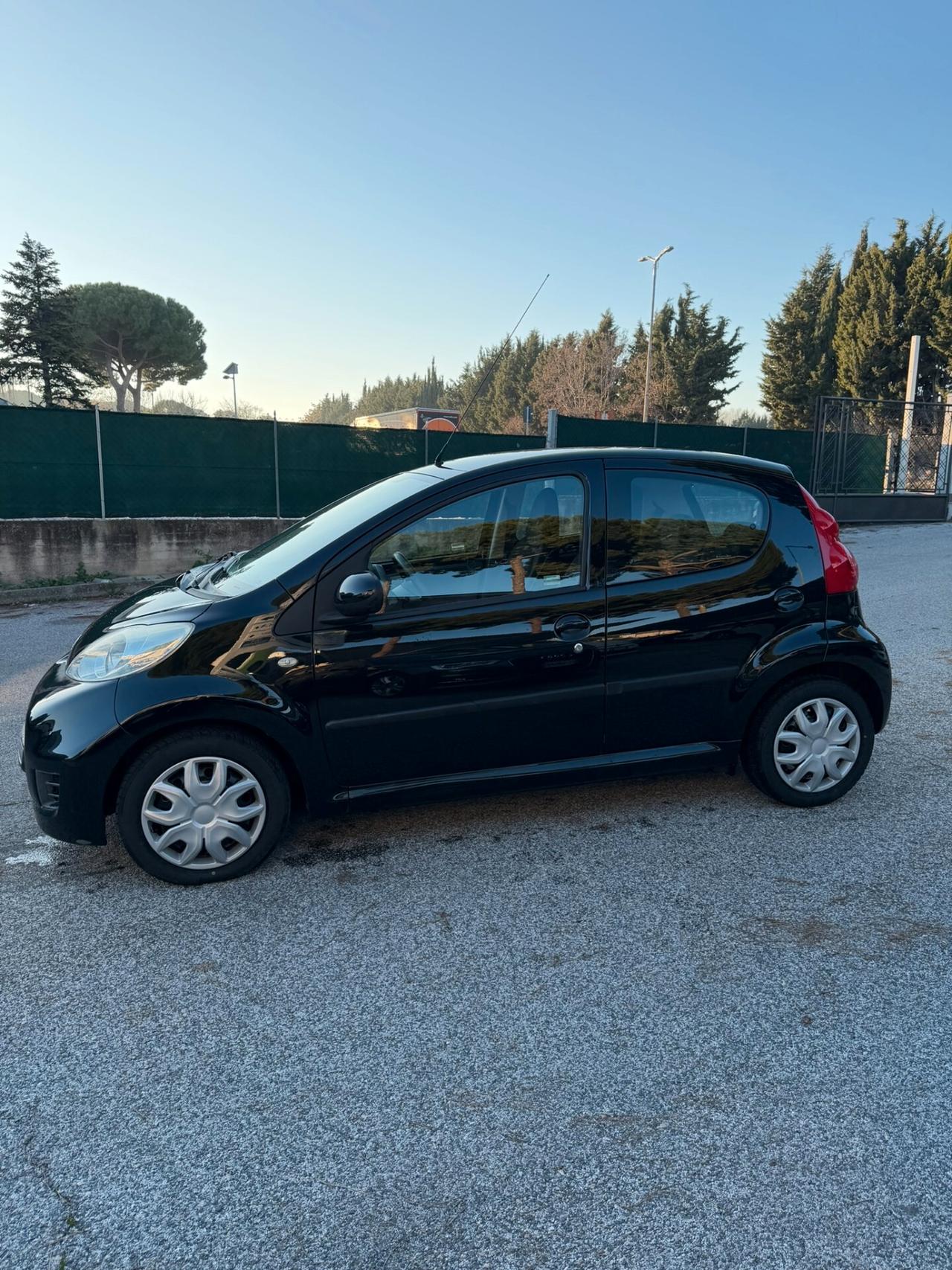 Peugeot 107 km 89.800