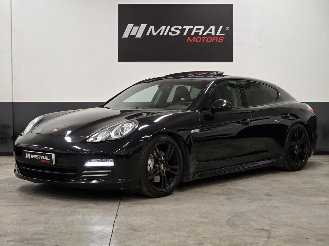 Porsche Panamera 4.8 4S