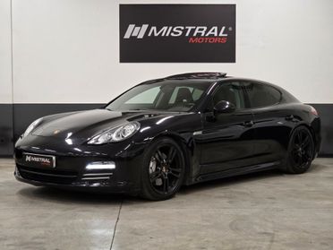Porsche Panamera 4.8 4S