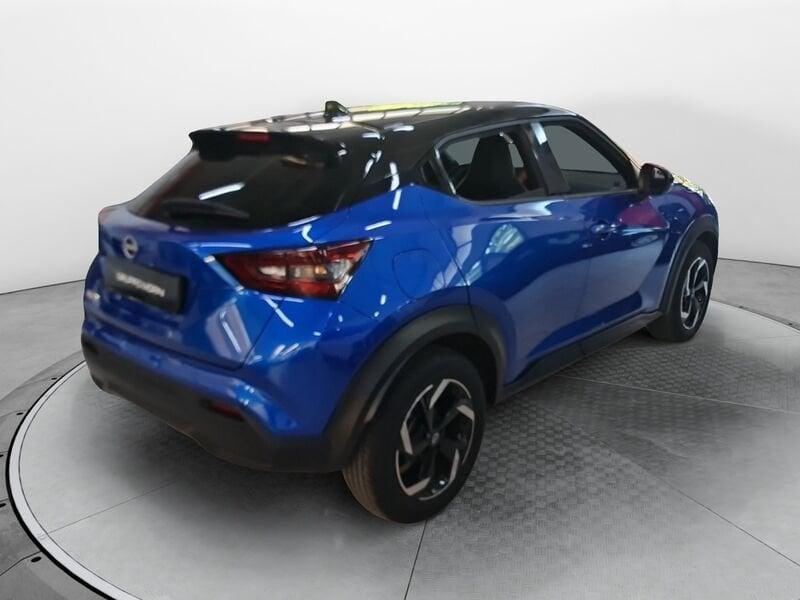 Nissan Juke Juke 1.0 DIG-T 114 CV DCT N-Connecta