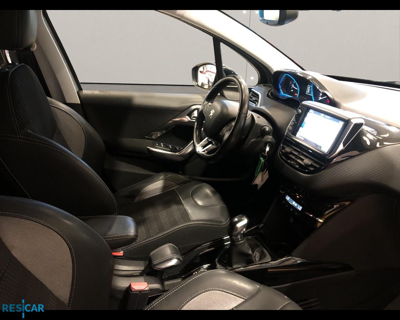 PEUGEOT 2008 1.6 bluehdi Allure 100cv my16