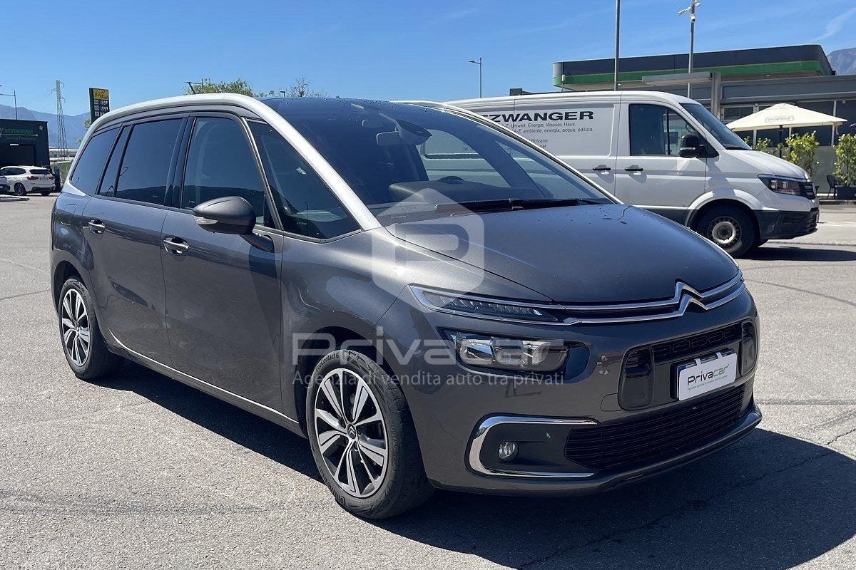 CITROEN Grand C4 SpaceTourer BlueHDi 120 S&S EAT6 Shine