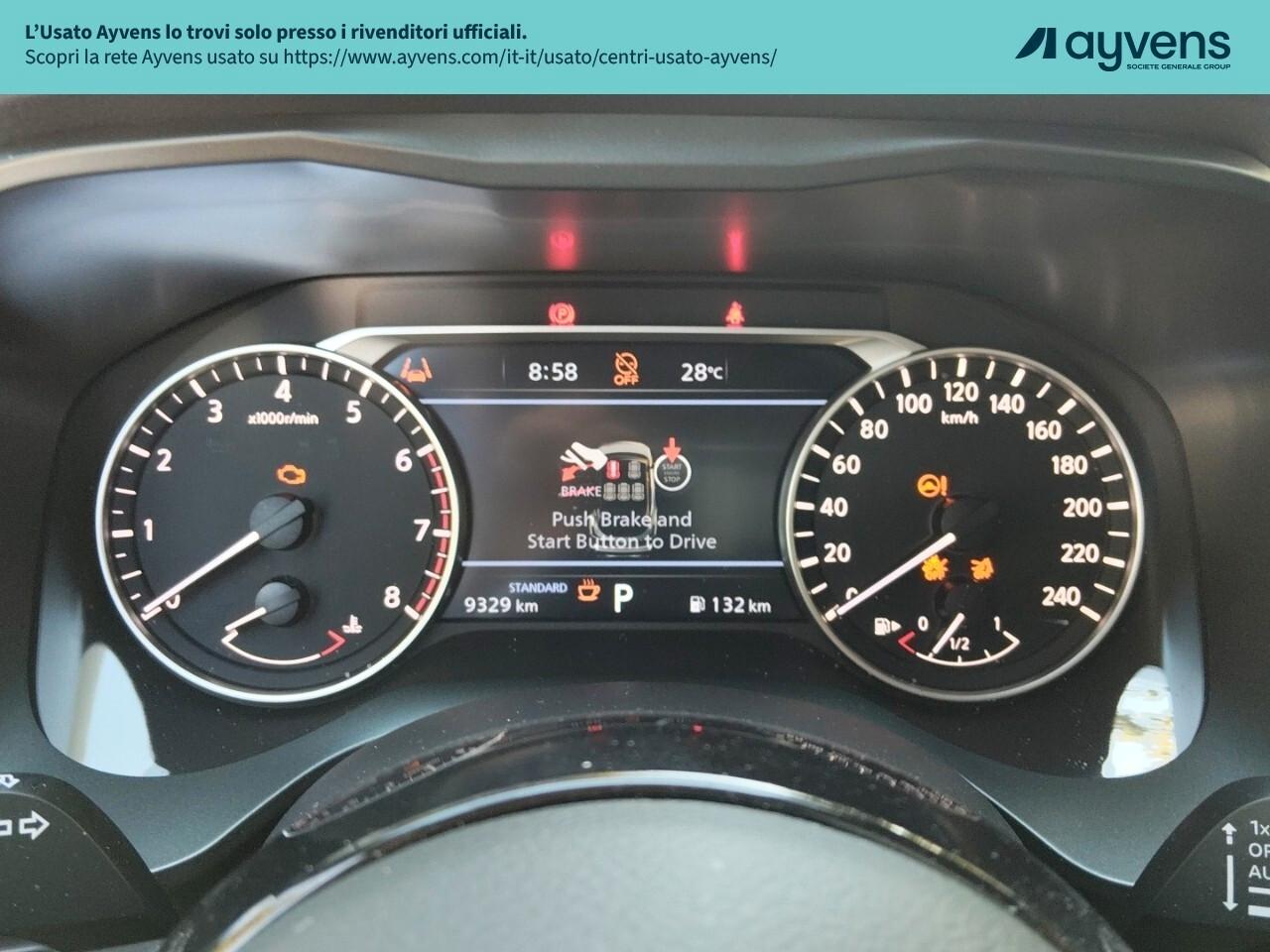 Nissan Qashqai MHEV 158 CV Xtronic Acenta