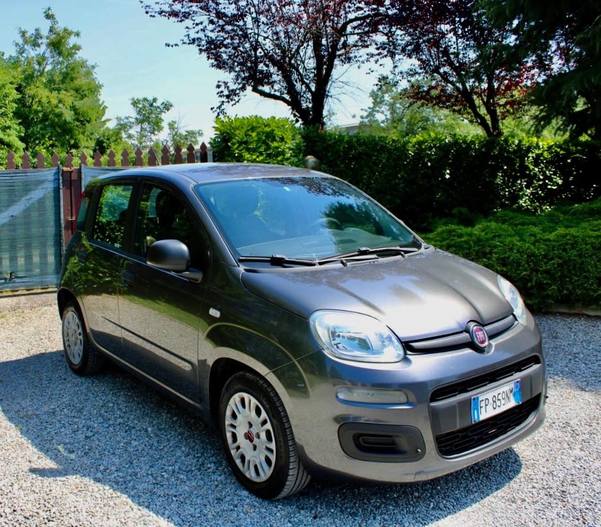Fiat Panda 1.3 MJT 95 CV