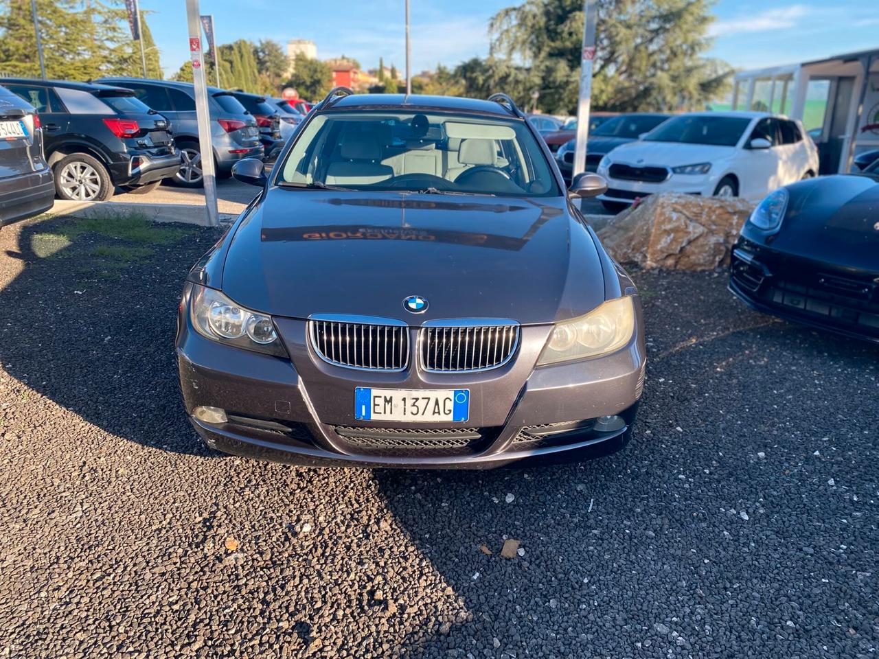 Bmw 320d cat Touring Futura
