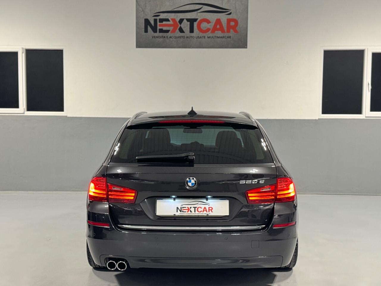 Bmw 520d Luxury Automatico Pelle, Euro 6