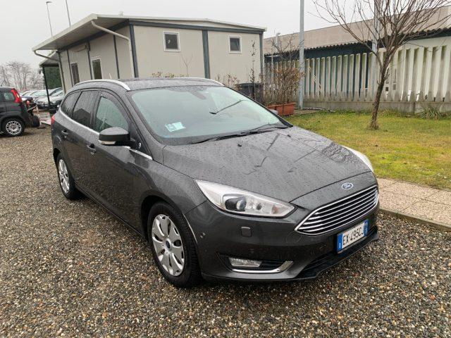 FORD Focus 1.5 TDCi 120 CV Start&Stop SW Titanium