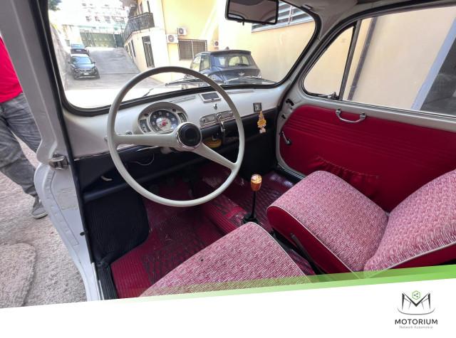 Fiat 600 600 D
