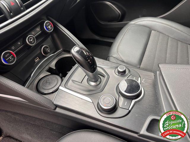 ALFA ROMEO Stelvio 2.2 Turbodiesel 210 CV AT8 Q4 B-Tech