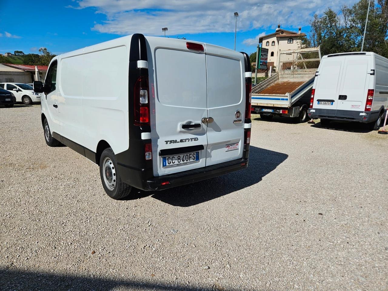 FIAT TALENTO 2.0 DIESEL