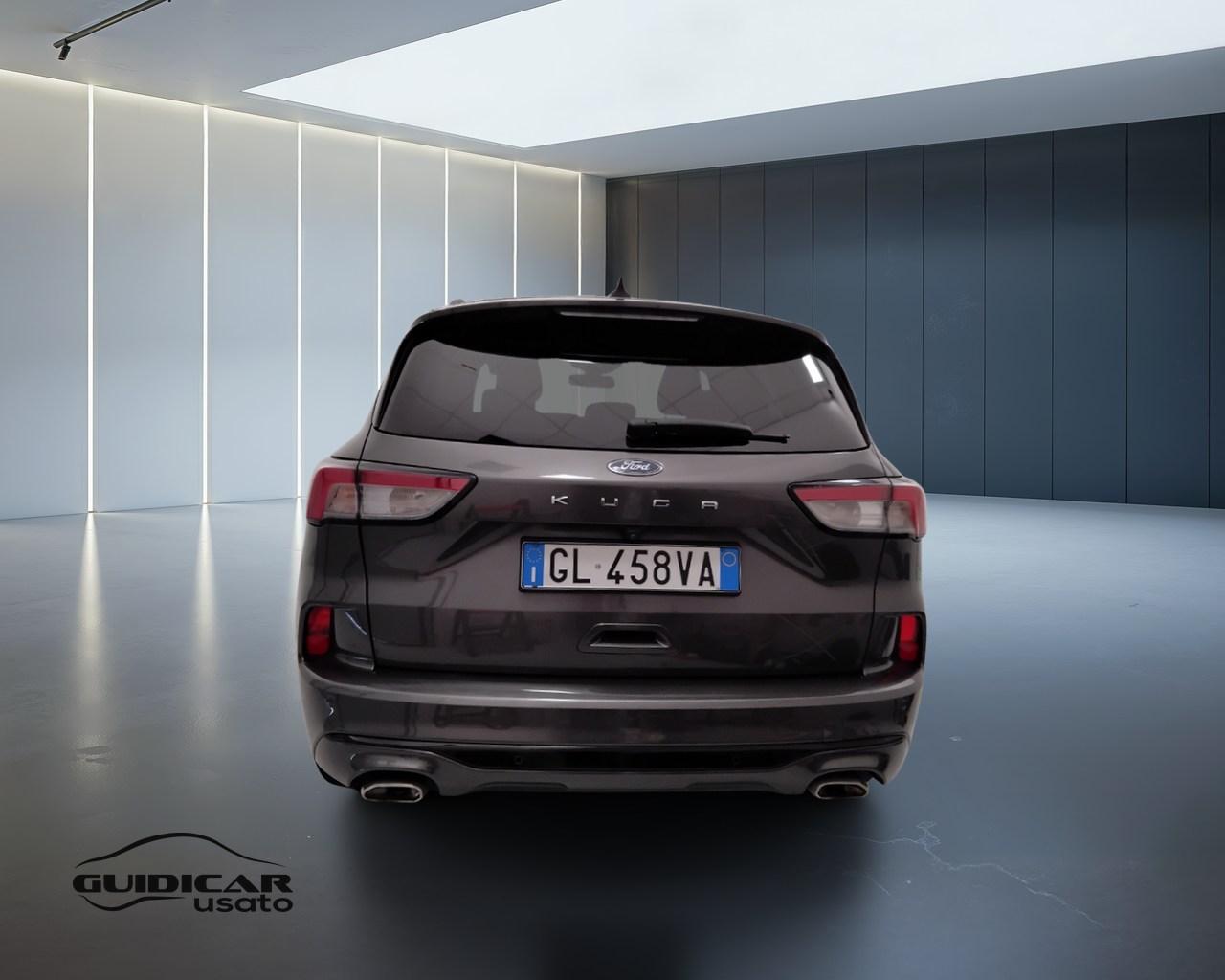 FORD Kuga III 2020 - Kuga 1.5 ecoblue ST-Line 2wd 120cv